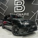 Land Rover Range Rover Sport HSE 3.0L (335 HP) RANGE ROVER SPORT | GCC | 2020 | HSE FULL OPTIONS | VERY GOOD CONDITIONS