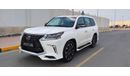 Lexus LX570 V8 full options upgrade 2021