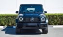 مرسيدس بنز G 63 AMG 2021 Right-Hand Drive Local Registration + 5%