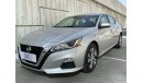 Nissan Altima S 2.5 | Under Warranty | Free Insurance | Inspected on 150+ parameters