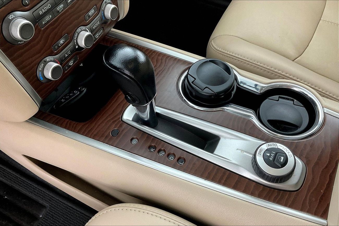 Nissan Pathfinder SV