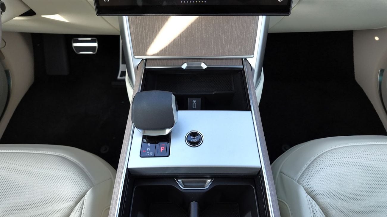 Land Rover Range Rover Range Rover HSE P400