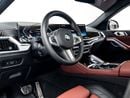 BMW X6 40i M Sport 3.0L 2025 BMW X6 XDrive 40i, 2029 BMW Warranty + Service Contract, Low KMs, GCC