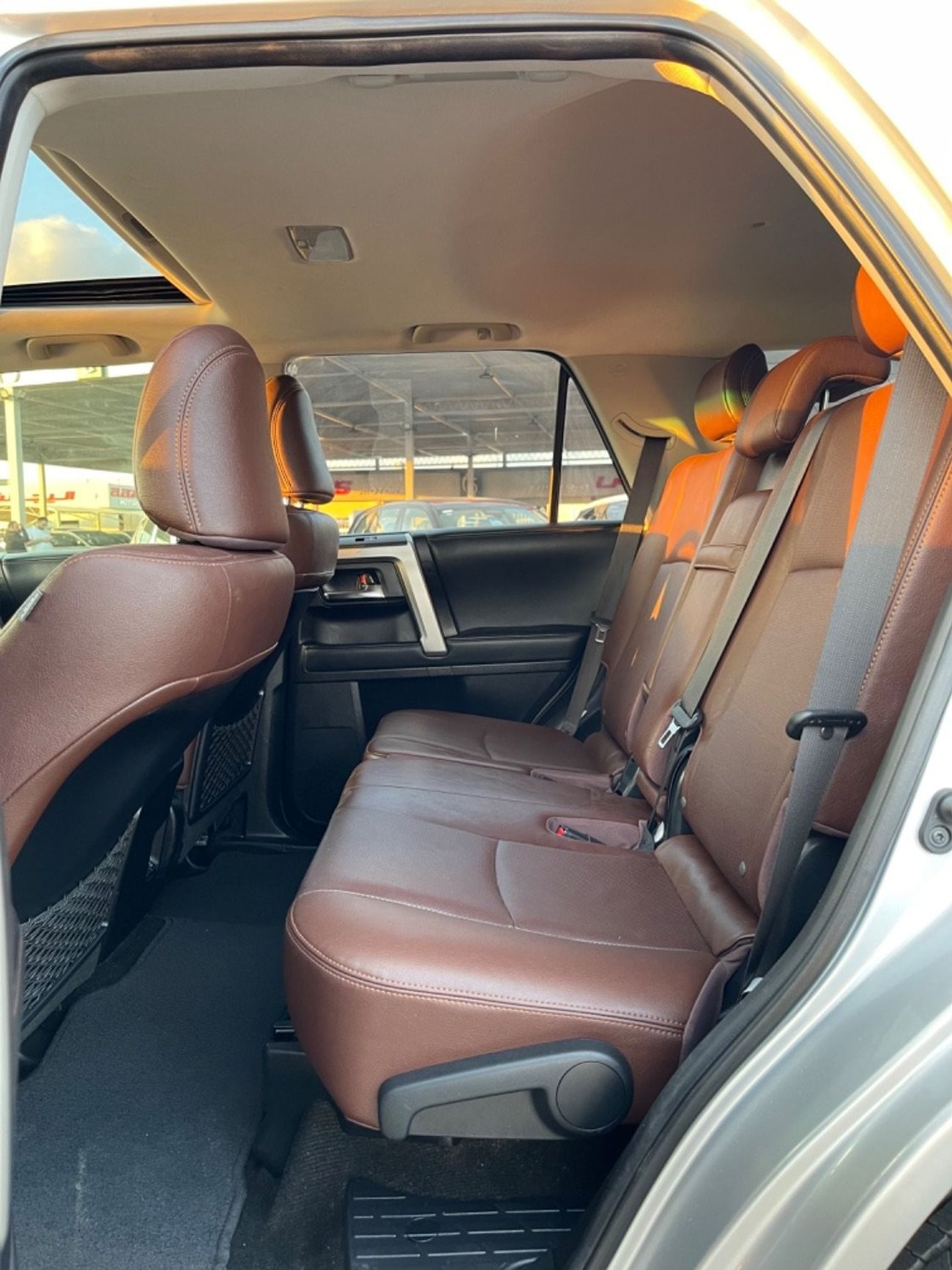 Toyota 4Runner 2020 TOYOTA 4RUNNER LIMITED 4x4 FULL OPTIONS IMPORTED FROM USA