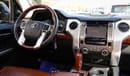 تويوتا تاندرا 1749 4x4 Limited edition 5.7L V8