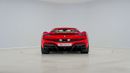 فيراري 296 GTB UAEs Very Best Example | AED 17,115 Per Month