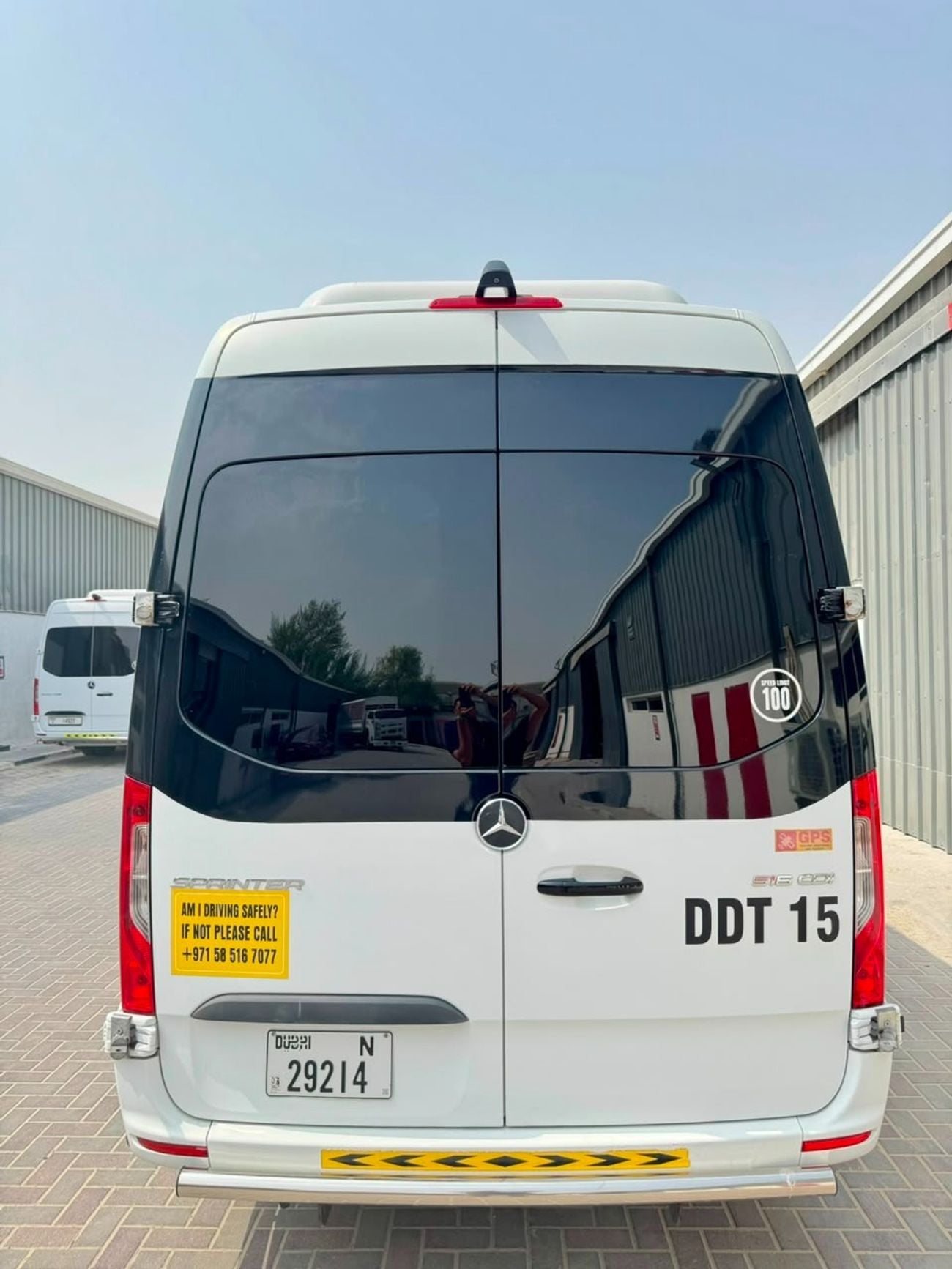 Mercedes Benz Sprinter Modified Sprinter Urgently sale euro5 diesel