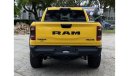 رام 1500 1500 TRX Baja Yellow (UAE Local Price) попросите нашу экспортную скидку