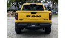 RAM 1500 1500 TRX Baja Yellow (UAE Local Price) попросите нашу экспортную скидку