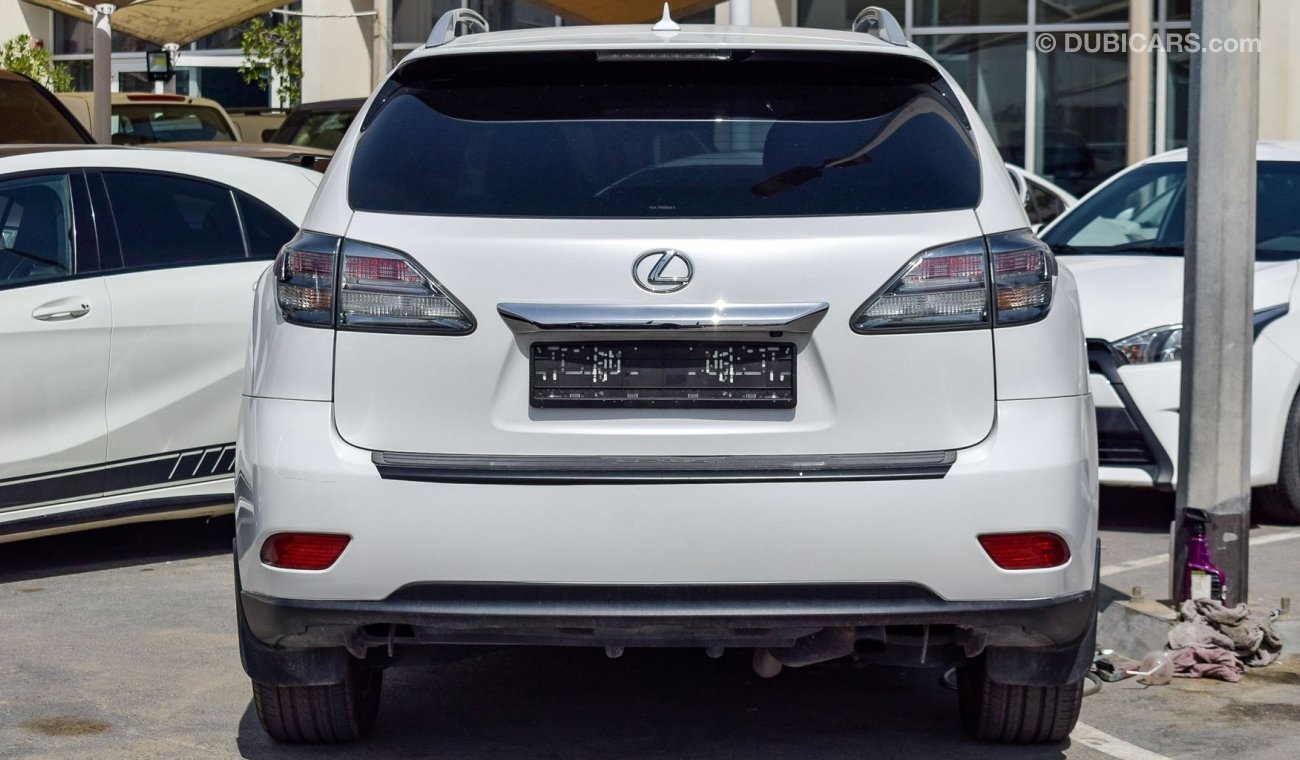 Lexus RX350