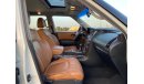 Nissan Patrol SE T1 Nissan Patrol 2016 GCC V8 Oridinal Paint - Perfect Condition - Accident Free