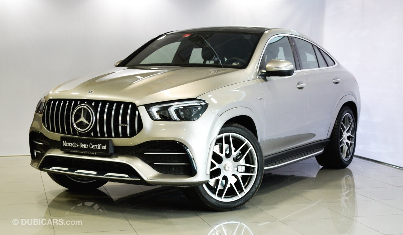 Mercedes-Benz GLE 53 4Matic