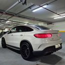 Mercedes-Benz GLE 63 S AMG top-of-the-line "S" trim