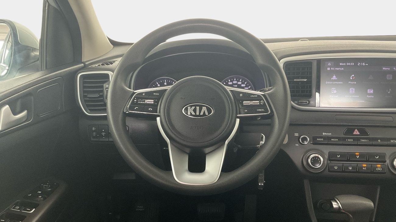Kia Sportage LX | upto AED 20,000 Ramadan Discount | Guaranteed Warranty | 0 Down Payment