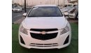 Chevrolet Cruze L S 2014 WHITE GCC PERFECT