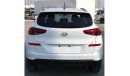 Hyundai Tucson Hyundai Tucson  2019 white GCC excellent condition without accidents