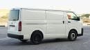 Toyota Hiace 2.5L Cargo Van Manual – Brand New | Dual Airbags | A/C