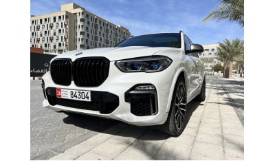 بي أم دبليو X5 BMW X5 M50i