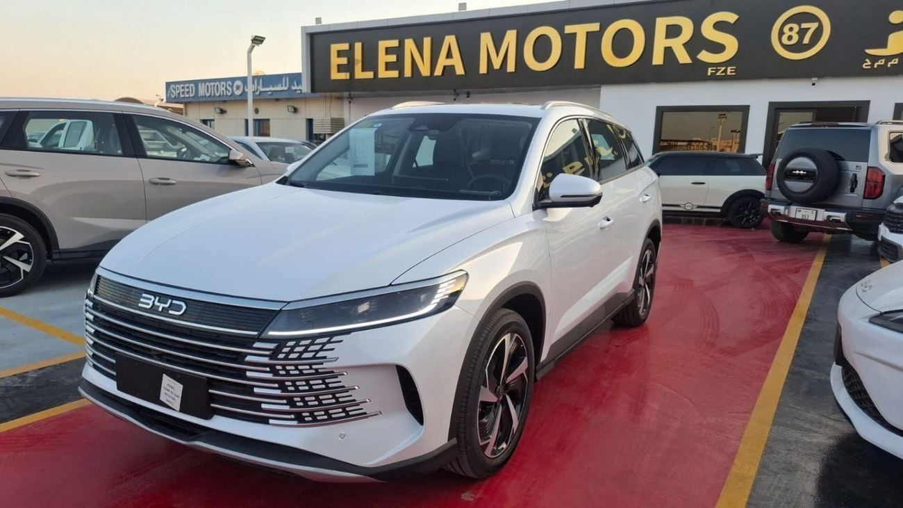 BYD Sealion 05 2025 BYD SEALION 05 DM-i BIG SCREEN (PHEV)SUV (EXPORT ONLY)