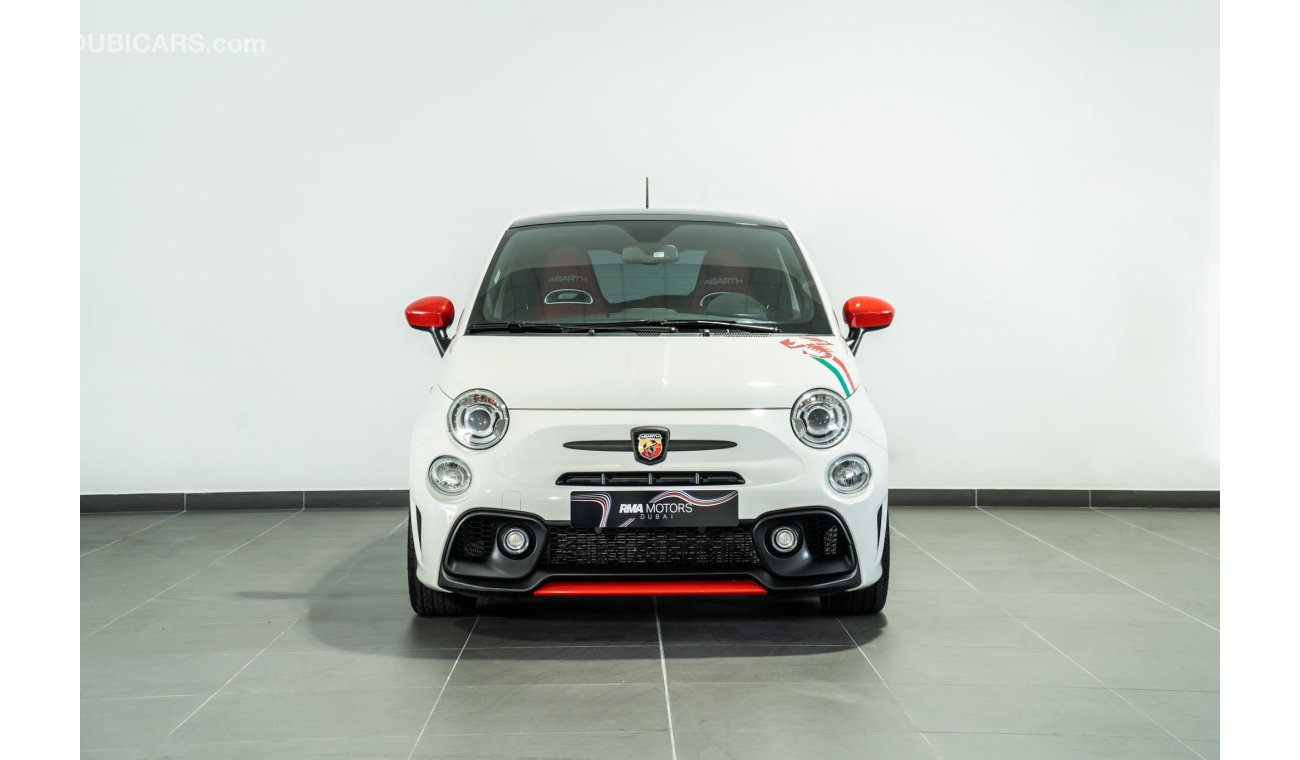 Abarth 595 2019 Abarth 595 Competizione / Full Option / Full Fiat Service History & 5 Year Fiat Warranty