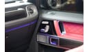 Mercedes-Benz G 63 AMG Mercedes-Benz G 63 | 2024 GCC 0km | Agency Warranty | Double Night Package | AMG Package