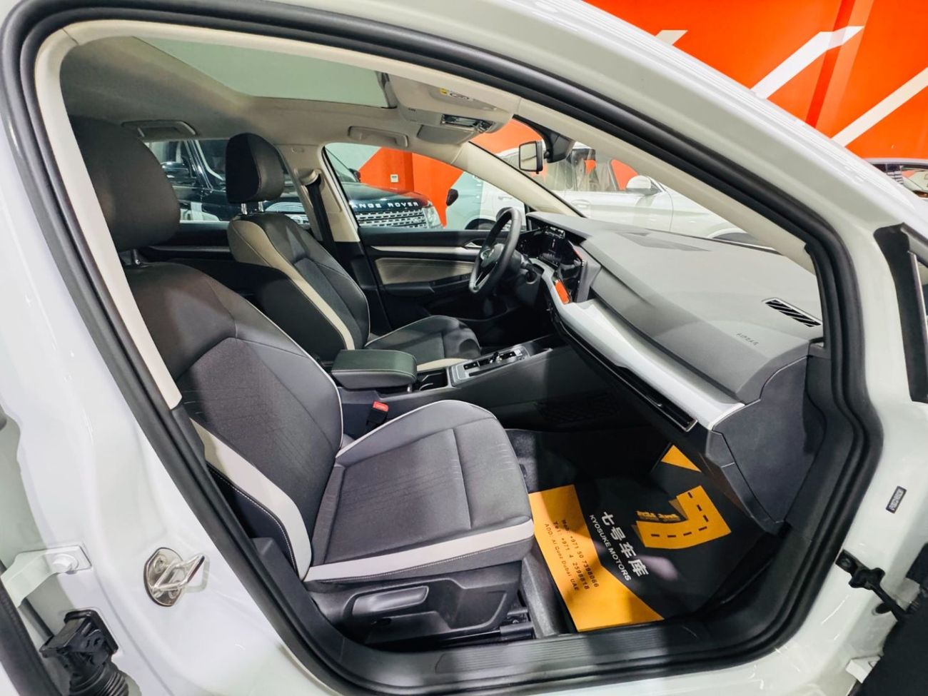 Volkswagen Golf Export price PRO 280TSI 1.4T