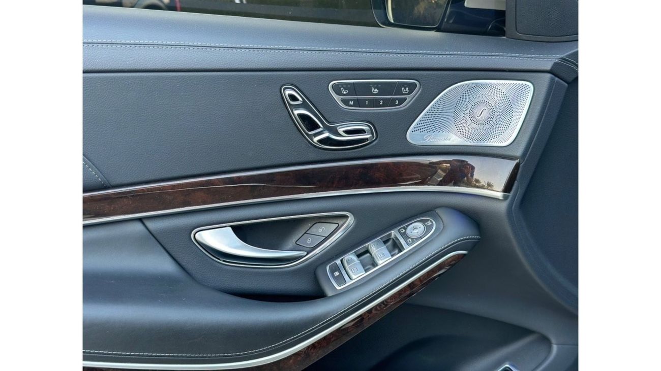 مرسيدس بنز 560 مرسيدس s560 محول مايباخ