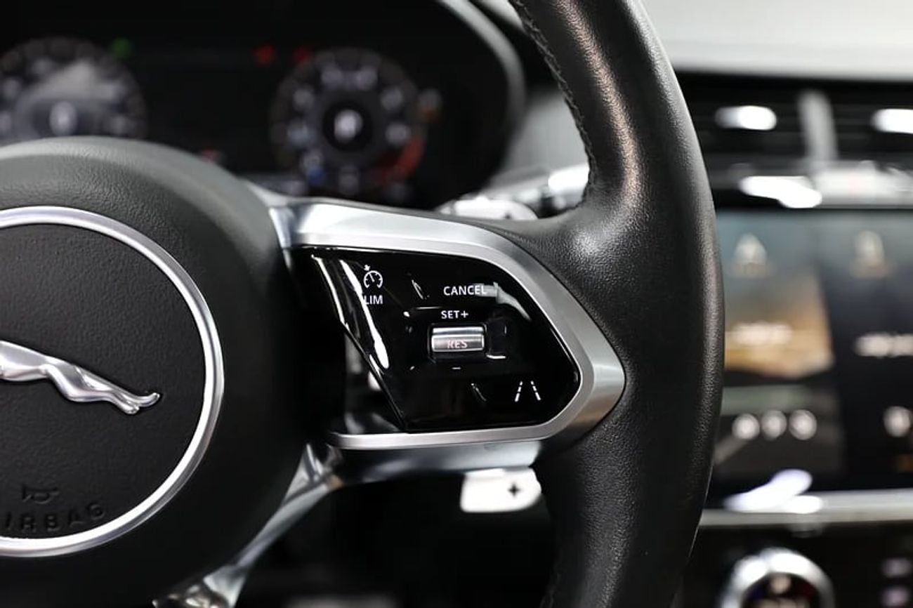 جاكوار E Pace | 1,750 Monthy | Free Insurance + Registration | Warranty Till | Ref#M1016581