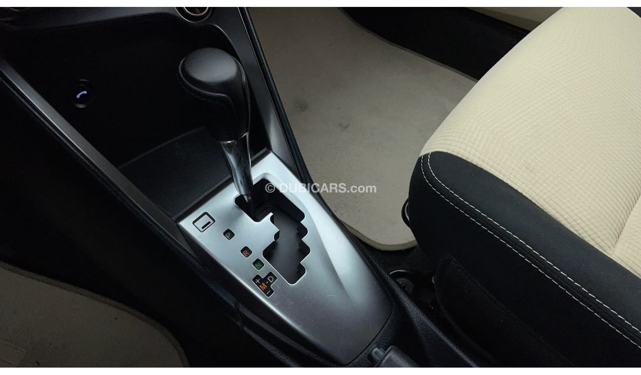 تويوتا يارس SE / E 1.3 | بدون دفعة مقدمة | اختبار قيادة مجاني للمنزل