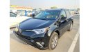 Toyota RAV4 2017 4Cameras LIMITED 4X4 FULL OPTION US SPCSE with 4 Cameras