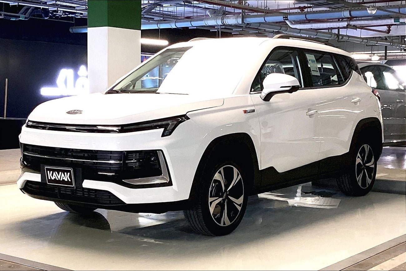 JAC JS4 Intelligent | National Day | Start 2026 with the ideal drive 1.5