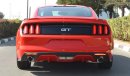 Ford Mustang GT Premium+, V8 5.0 GCC, 435hp, 0km w/ 3 years or 100km Warranty and 60K km Free Service at Al Tayer