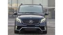 Mercedes-Benz V 250 Avantgarde MERCEDES V-250 GCC BODY KIT VIP // LOW MILEAGE // PERFECT CONDITION