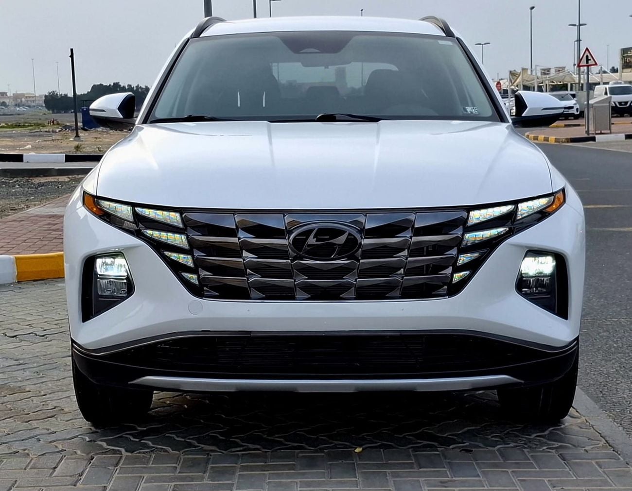 Hyundai Tucson Comfort 2.0L