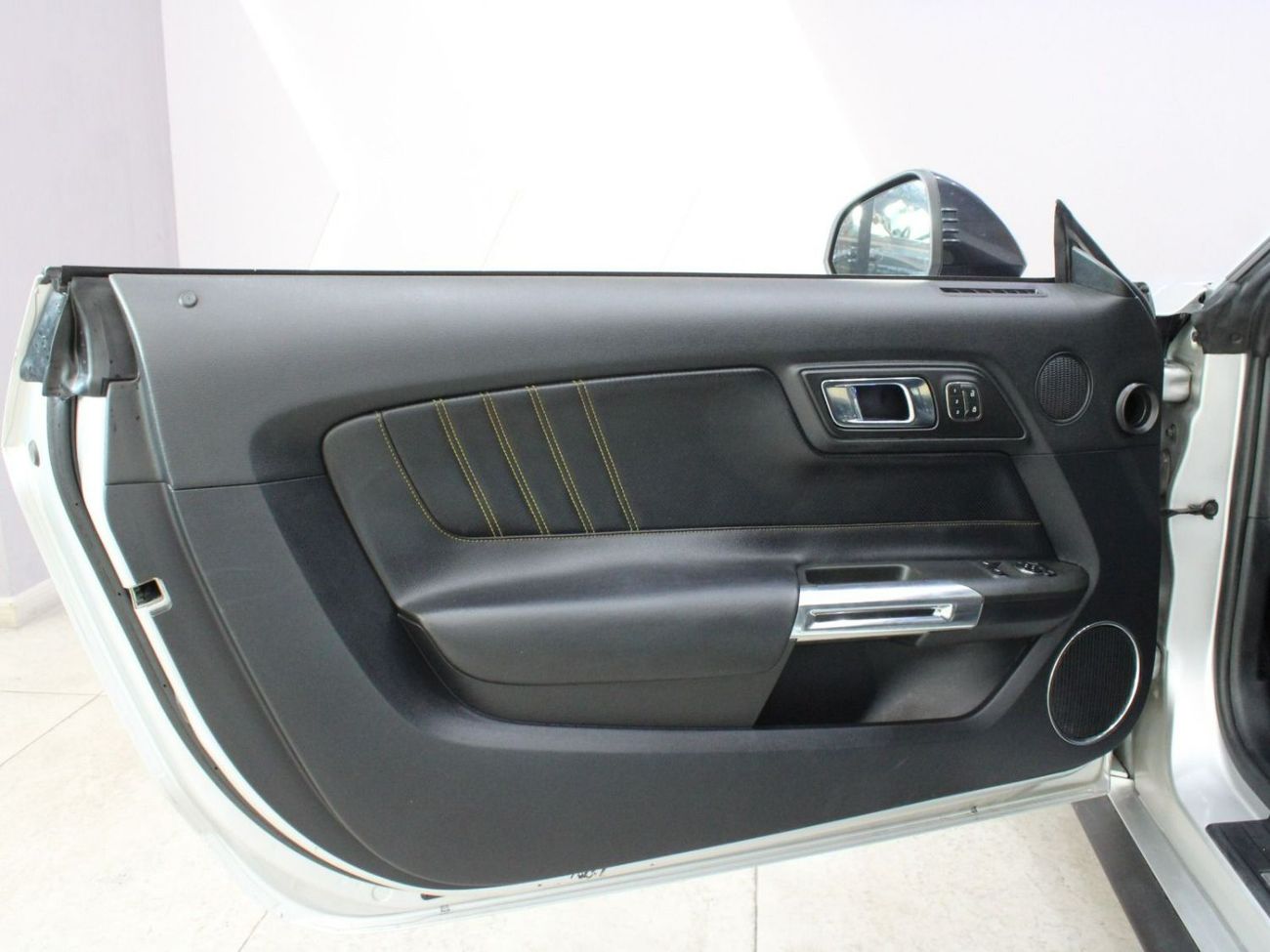 Ford Mustang GT Premium 5.0L V8