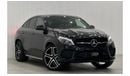 مرسيدس بنز GLE 43 AMG كوبيه 2018 Mercedes Benz GLE43 AMG 4MATIC, November 2024 Mercedes Warranty, Full Options, GCC
