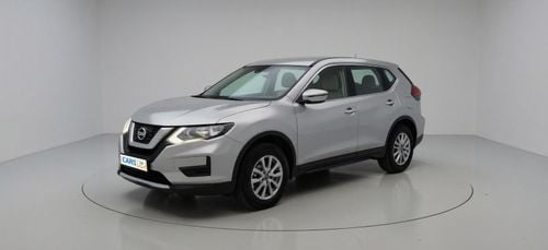 Nissan XTrail S 2.5L (169 HP) FWD (5 Seater) 2022 S | AED 956/Month | 0 DP | 30 Day Return | Warranty | Service Hi