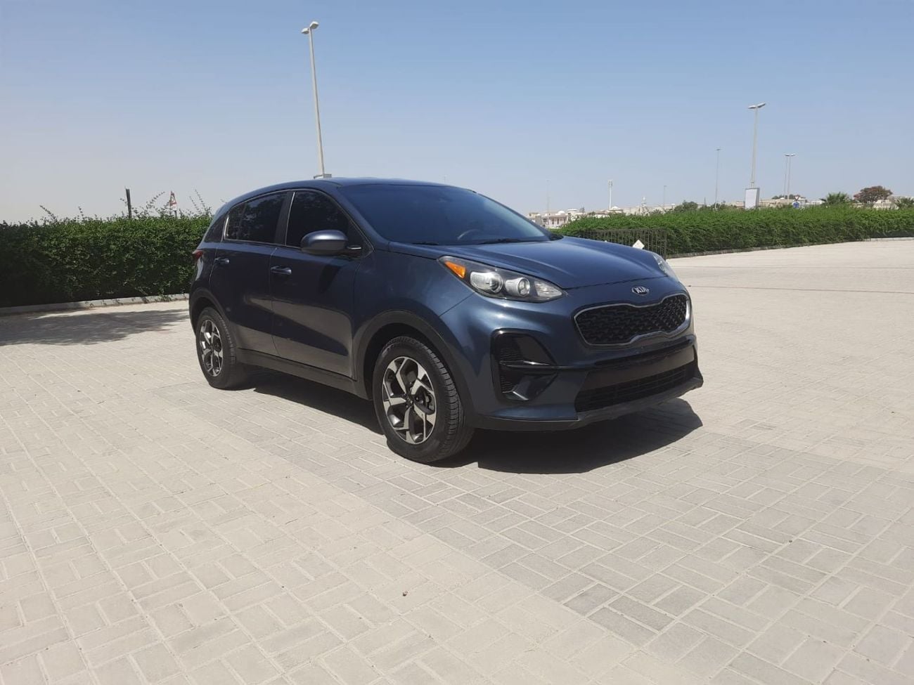 Kia Sportage LX