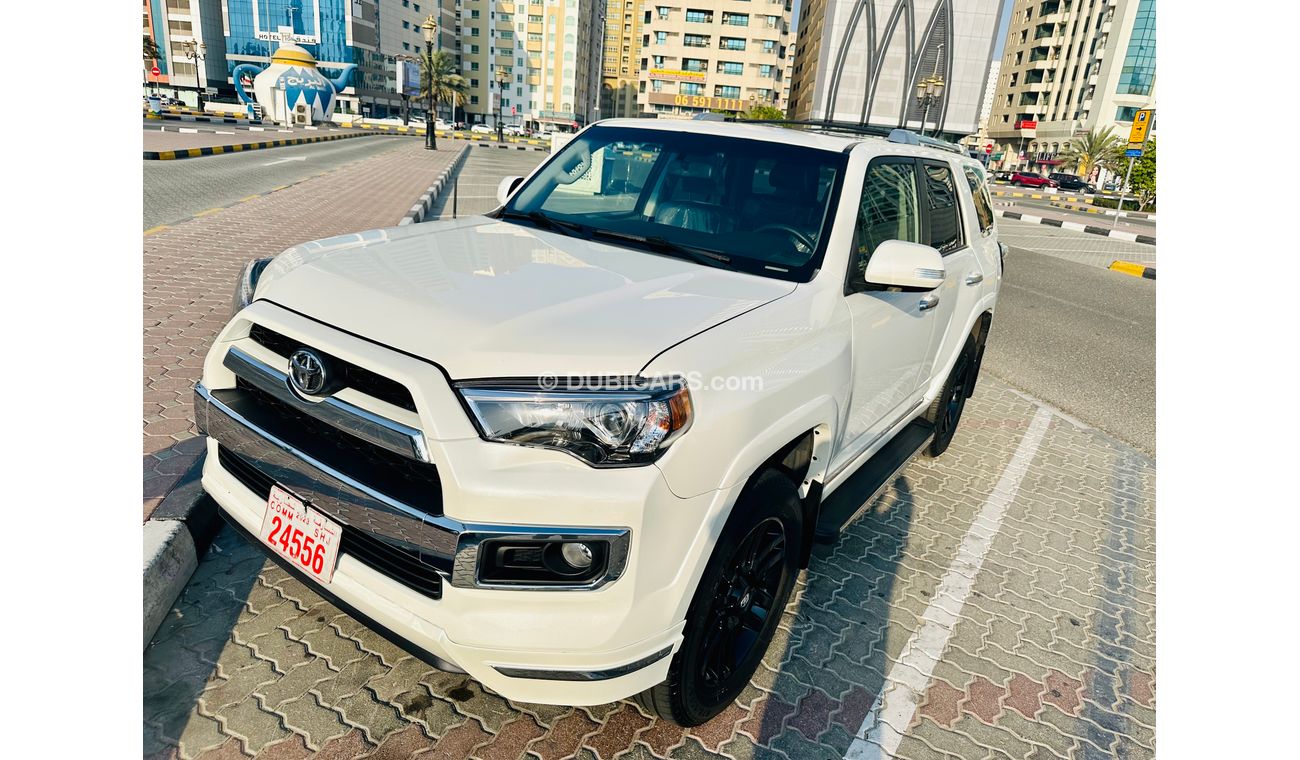 Toyota 4Runner SR5