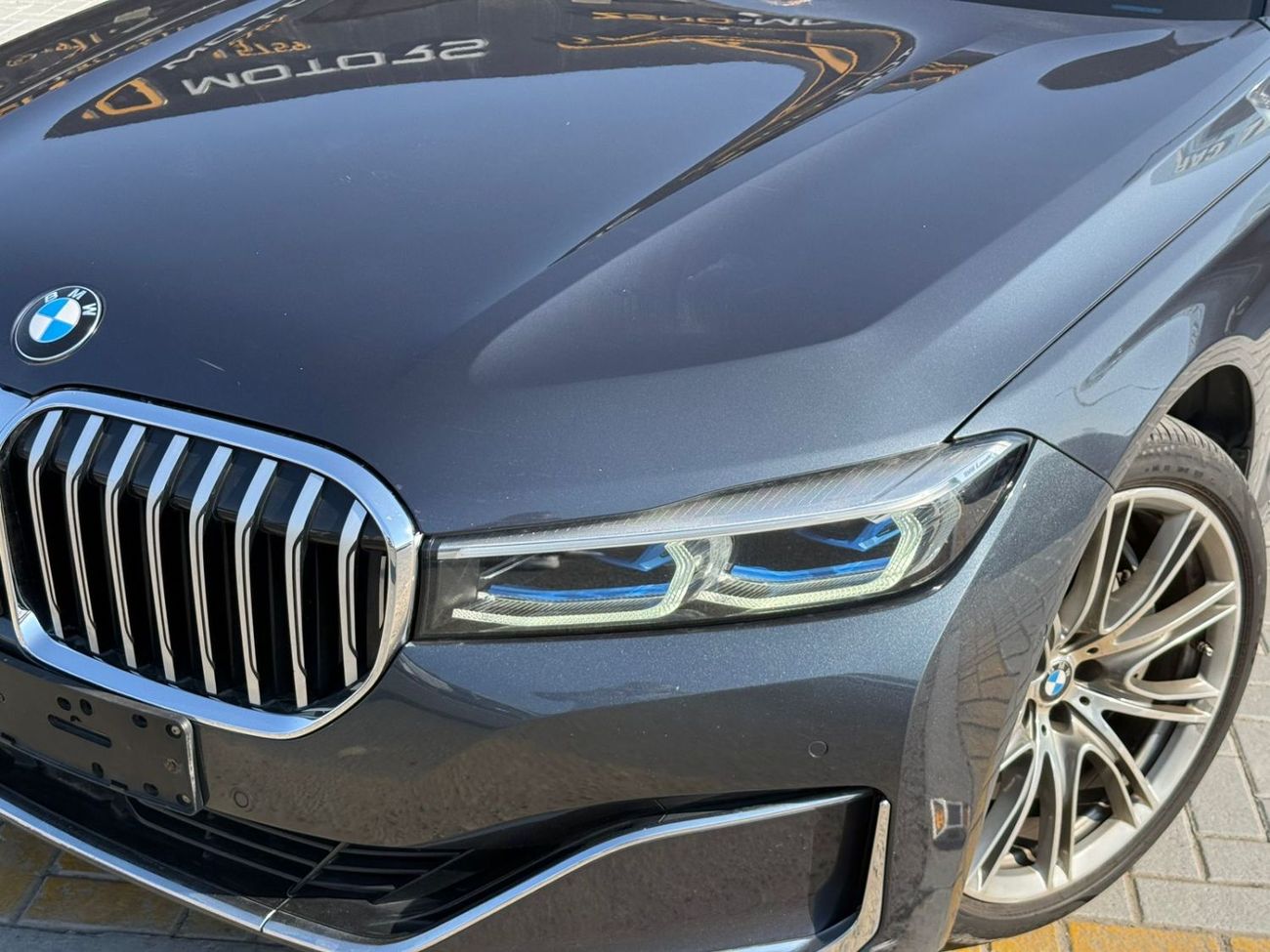 BMW 750Li xDrive Executive 4.4L