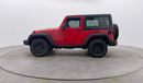 Jeep Wrangler Willys 3,600