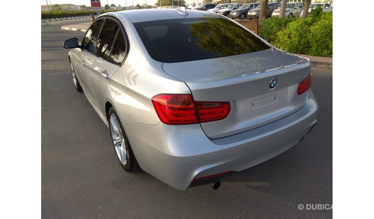 BMW 320i i 2014 GCC SPECS FULL SERVICE HISTORY ONE YEAR WARRANTY