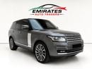 Land Rover Range Rover AUTOBIOGRAPHY