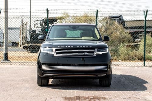 Land Rover Range Rover SV P615