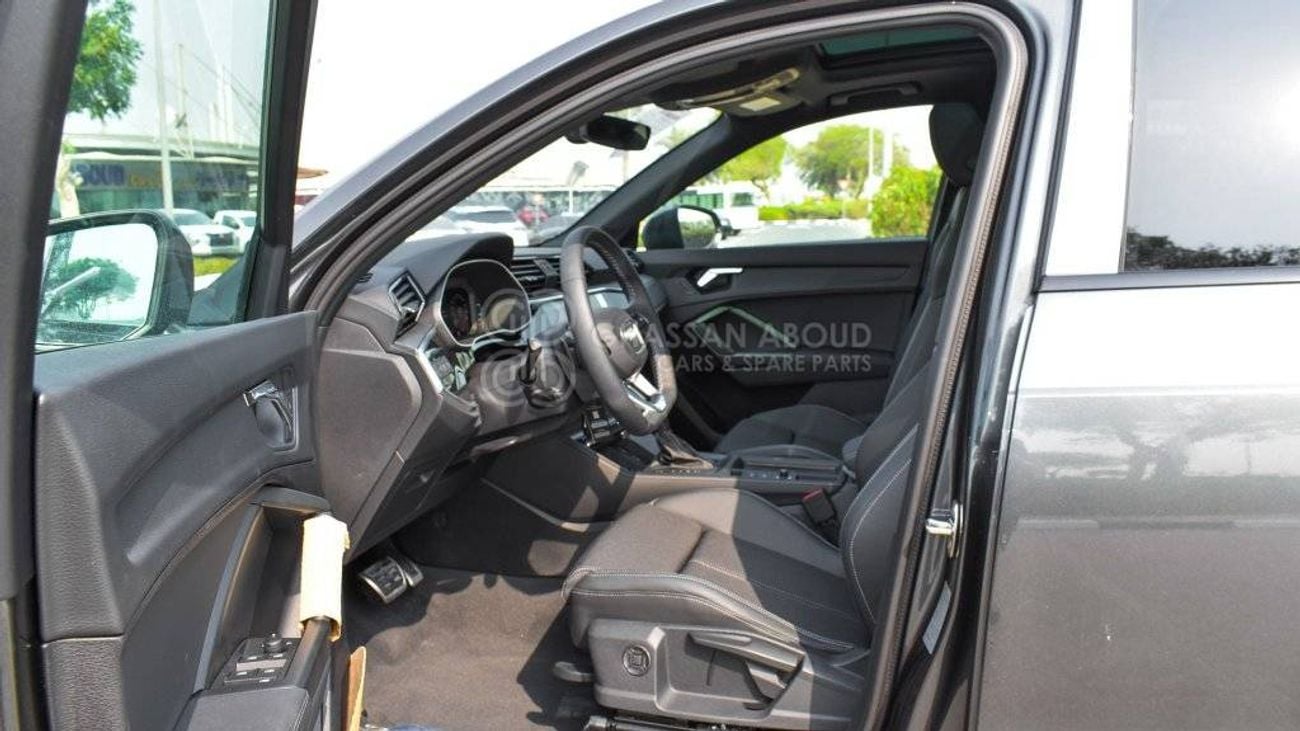 Audi Q3 S Line, 35TDI S TRONIC Diesel