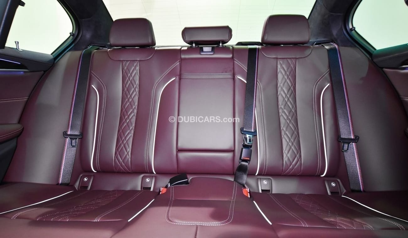 بي أم دبليو 540i I