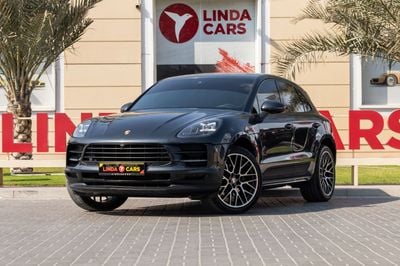 Porsche Macan Std 2.0L (252 HP)