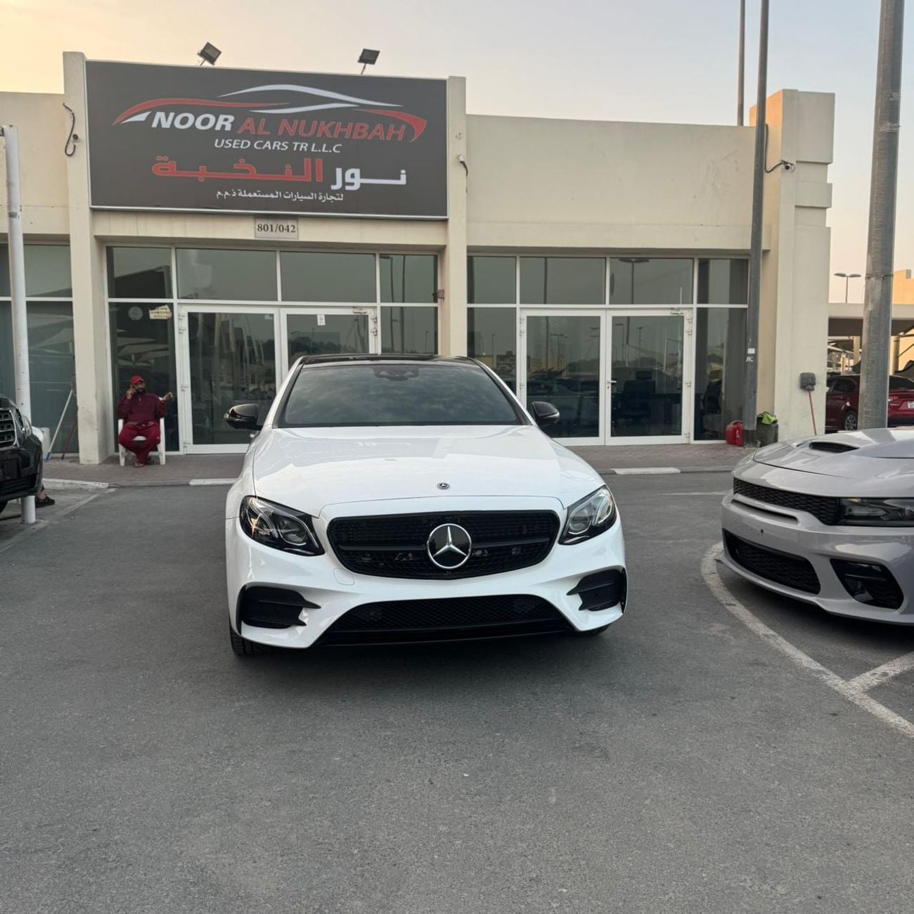 Mercedes-Benz E 400 AMG 3.0L
