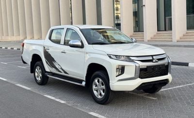 ميتسوبيشي L200 GL 2.4L (132 HP)