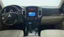 Mitsubishi Pajero GLS 3800